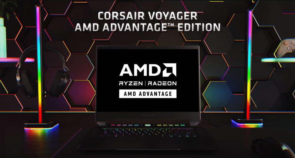 AMD Advantage™ Corsair Voyager