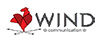 Wind Communication - logo
